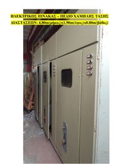 Builder 1995 Πίνακας Υψηλής Τάσης (μέχρι 1000 KV)-thumb-1