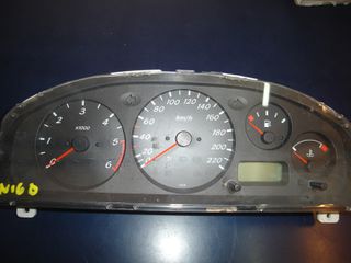 NISSAN ALMERA N-16 2002   DIESEL   ΚΟΝΤΕΡ   [BM 476]