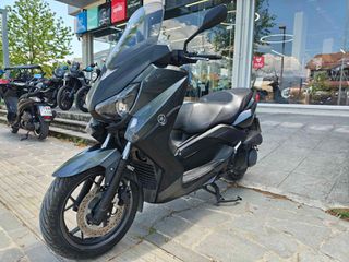 Yamaha XMAX 250 2017 ΓΙΑ ΛΟΓΑΡΙΑΣΜΟ ΤΡΙΤΟΥ !!! 1ό Χερι !!! Άριστο !!-thumb-2