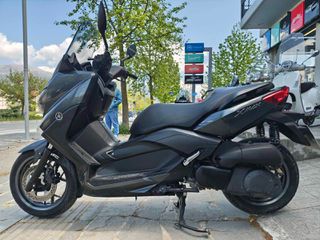 Yamaha XMAX 250 2017 ΓΙΑ ΛΟΓΑΡΙΑΣΜΟ ΤΡΙΤΟΥ !!! 1ό Χερι !!! Άριστο !!-thumb-3