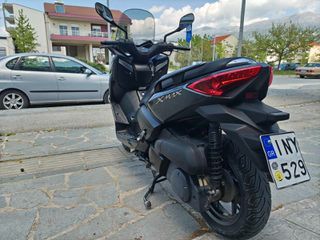 Yamaha XMAX 250 2017 ΓΙΑ ΛΟΓΑΡΙΑΣΜΟ ΤΡΙΤΟΥ !!! 1ό Χερι !!! Άριστο !!-thumb-4