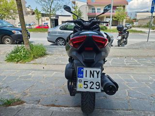 Yamaha XMAX 250 2017 ΓΙΑ ΛΟΓΑΡΙΑΣΜΟ ΤΡΙΤΟΥ !!! 1ό Χερι !!! Άριστο !!-thumb-5