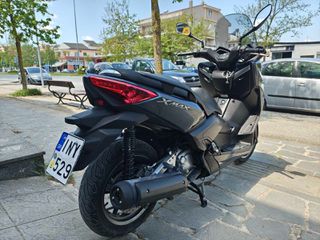Yamaha XMAX 250 2017 ΓΙΑ ΛΟΓΑΡΙΑΣΜΟ ΤΡΙΤΟΥ !!! 1ό Χερι !!! Άριστο !!-thumb-6