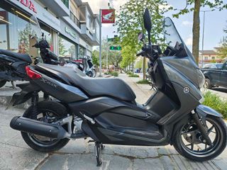 Yamaha XMAX 250 2017 ΓΙΑ ΛΟΓΑΡΙΑΣΜΟ ΤΡΙΤΟΥ !!! 1ό Χερι !!! Άριστο !!-thumb-7