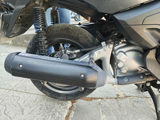 Yamaha XMAX 250 2017 ΓΙΑ ΛΟΓΑΡΙΑΣΜΟ ΤΡΙΤΟΥ !!! 1ό Χερι !!! Άριστο !!-thumb-9