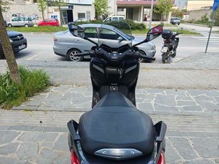 Yamaha XMAX 250 2017 ΓΙΑ ΛΟΓΑΡΙΑΣΜΟ ΤΡΙΤΟΥ !!! 1ό Χερι !!! Άριστο !!-thumb-14