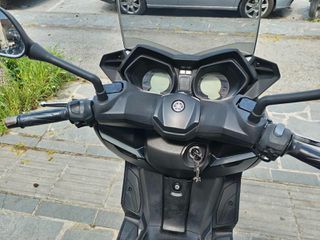 Yamaha XMAX 250 2017 ΓΙΑ ΛΟΓΑΡΙΑΣΜΟ ΤΡΙΤΟΥ !!! 1ό Χερι !!! Άριστο !!-thumb-21