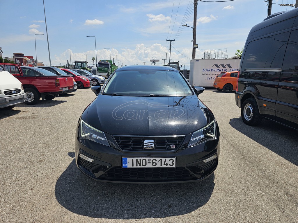 Seat Leon 2019 fr