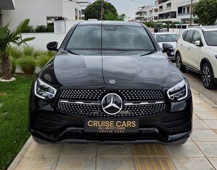 Mercedes-Benz GLC Coupe 2019 200 - AMG LINE - DIGITAL COCKPIT - FACELIFT - BURMESTER!