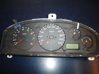 NISSAN ALMERA N-16  2003    ΚΟΝΤΕΡ   [BM 464]