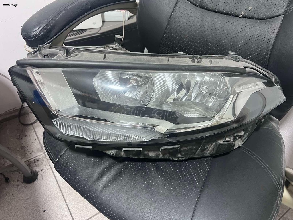 MERCEDES A177 ΦΑΝΑΡΙ Ε/Α