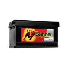 Μπαταρία BANNER Power Bull P8014 12V 80Ah (C20) 700CCA