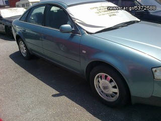 Audi A6 2000 1.8 TURBO 215HP-thumb-1