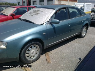 Audi A6 2000 1.8 TURBO 215HP-thumb-2