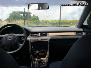 Audi A6 2000 1.8 TURBO 215HP-thumb-3