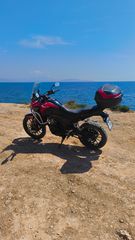 Honda CB 500 2023 CB500X ABS