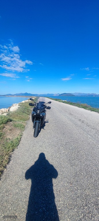 Yamaha Tracer 9 2025