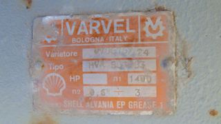 Μηχάνημα 1999 Ηλεκτρομειωτήρες P.I.V.-thumb-1