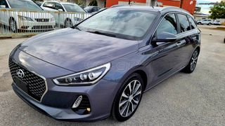 Hyundai i 30 2018 Premium DCT / EYKAIΡΙΑ !!!-thumb-3