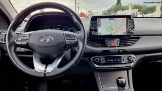 Hyundai i 30 2018 Premium DCT / EYKAIΡΙΑ !!!-thumb-12