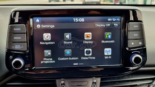 Hyundai i 30 2018 Premium DCT / EYKAIΡΙΑ !!!-thumb-22