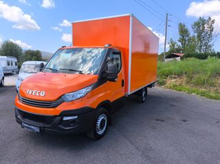 Κόφα Iveco 2019 DAILY...ΚΟΦΑ 4.35 ΜΉΚΟΣ....ΣΑΝ ΚΑΙΝΟΎΡΓΙΟ-thumb-1