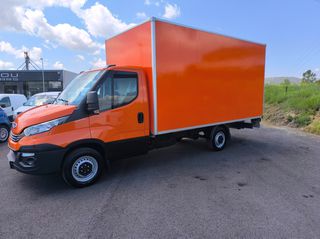 Κόφα Iveco 2019 DAILY...ΚΟΦΑ 4.35 ΜΉΚΟΣ....ΣΑΝ ΚΑΙΝΟΎΡΓΙΟ