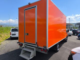 Κόφα Iveco 2019 DAILY...ΚΟΦΑ 4.35 ΜΉΚΟΣ....ΣΑΝ ΚΑΙΝΟΎΡΓΙΟ-thumb-9