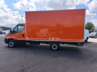 Κόφα Iveco 2019 DAILY...ΚΟΦΑ 4.35 ΜΉΚΟΣ....ΣΑΝ ΚΑΙΝΟΎΡΓΙΟ-thumb-4