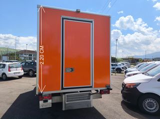 Κόφα Iveco 2019 DAILY...ΚΟΦΑ 4.35 ΜΉΚΟΣ....ΣΑΝ ΚΑΙΝΟΎΡΓΙΟ-thumb-6
