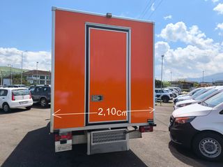 Κόφα Iveco 2019 DAILY...ΚΟΦΑ 4.35 ΜΉΚΟΣ....ΣΑΝ ΚΑΙΝΟΎΡΓΙΟ-thumb-8