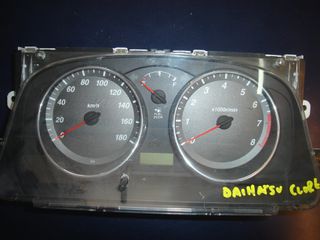 DAIHATSU CUORE  2004  L251   ΚΟΝΤΕΡ   DENSO   [83800-B2530]   [157510-9116]