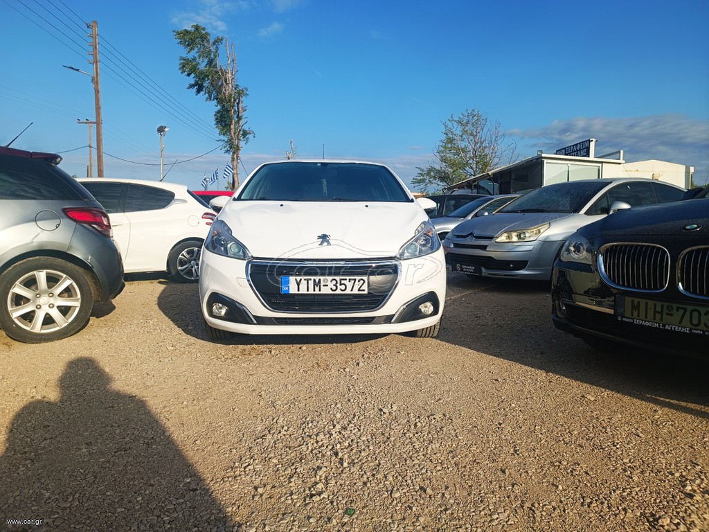 Peugeot 208 2018 1.5 BLUEHDI 100 ACTIVE