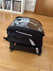 CAMERON TANK BAG Διαιρούμενο