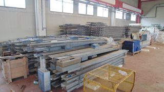 Builder 2000 Ροηφόρες μπάρες τροφοδοσίας παροχή ισχύος 1000 kVA-thumb-1