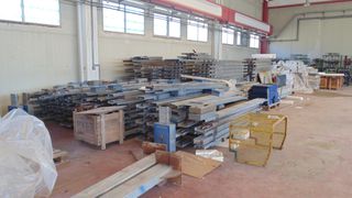 Builder 2000 Ροηφόρες μπάρες τροφοδοσίας παροχή ισχύος 1000 kVA-thumb-2