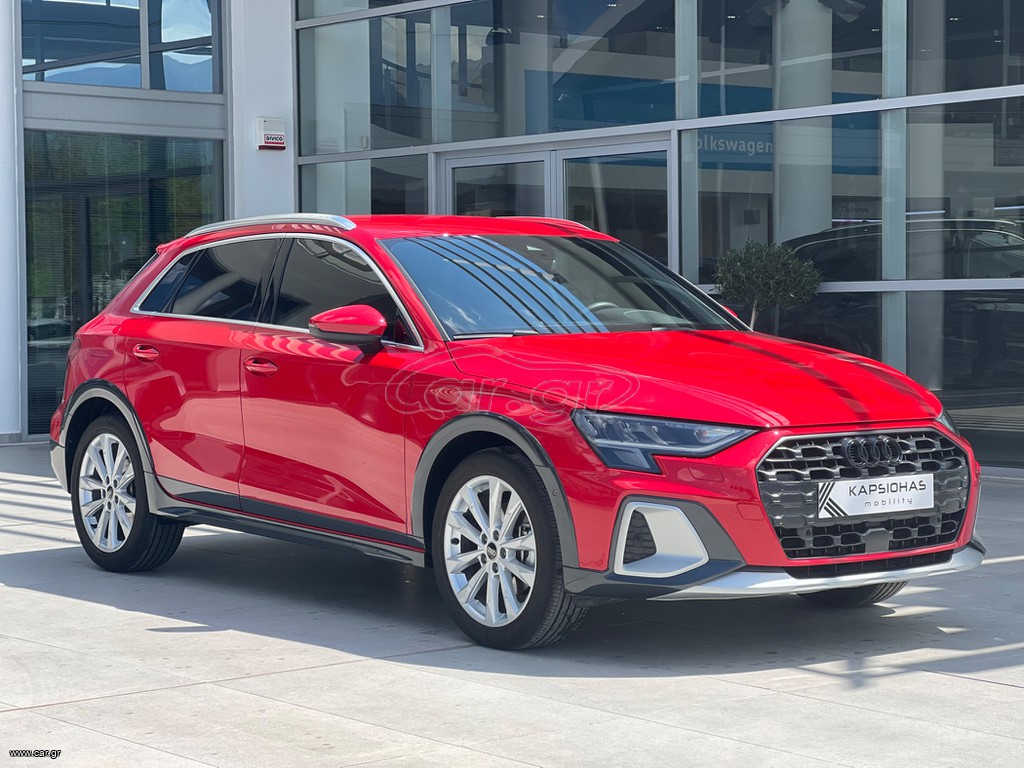 Audi A3 2024 Allstreet TFSI Hybrid S tronic 150ps