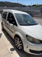 Volkswagen Caddy 2011 CADDY 1.2
