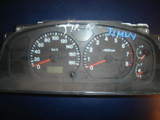 SUZUKI JIMNY  2003  ΚΟΝΤΕΡ   [34101-81A60]  34100-8AD]
