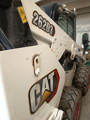 Φορτωτάκι CAT 2020 262D3  - Ενοικίαση 2000€/μήνα-thumb-14