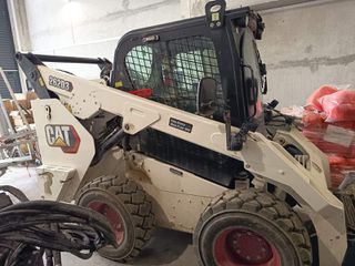 Φορτωτάκι CAT 2020 262D3  - Ενοικίαση 2000€/μήνα-thumb-4