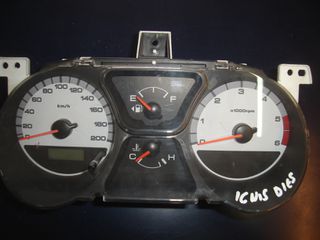 SUZUKI IGNIS  2005     ΚΟΝΤΕΡ     6GC   [34100-6GC]  [34100-86GC0]