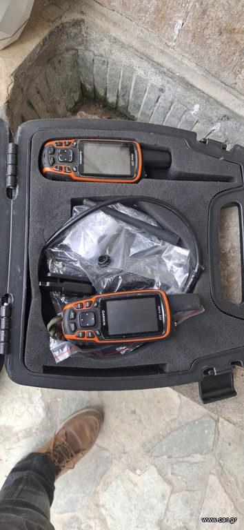 Garmin astro 320