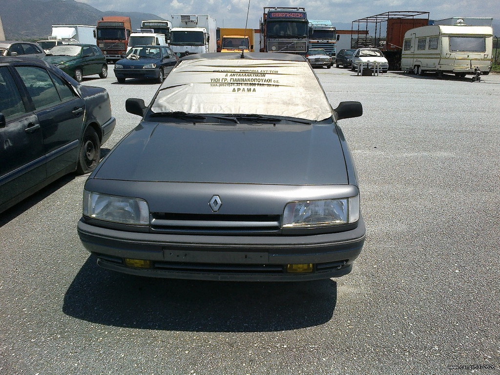 Renault R 21 1992 GTS 1.7