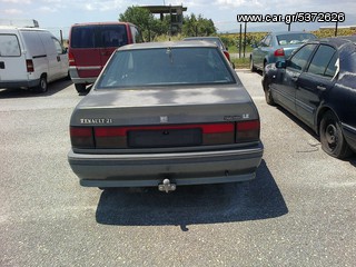 Renault R 21 1992 GTS 1.7-thumb-1