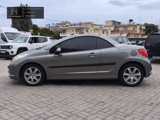 Peugeot 207 2008 CC CABRIO  120HP AUTOMATIC-thumb-1