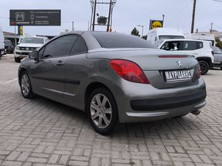 Peugeot 207 2008 CC CABRIO  120HP AUTOMATIC-thumb-2