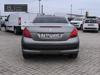 Peugeot 207 2008 CC CABRIO  120HP AUTOMATIC-thumb-3