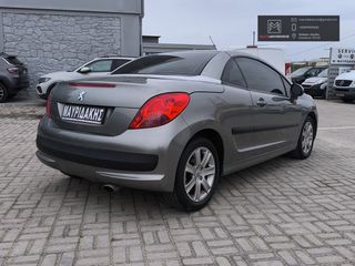 Peugeot 207 2008 CC CABRIO  120HP AUTOMATIC-thumb-4