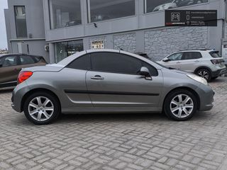 Peugeot 207 2008 CC CABRIO  120HP AUTOMATIC-thumb-6